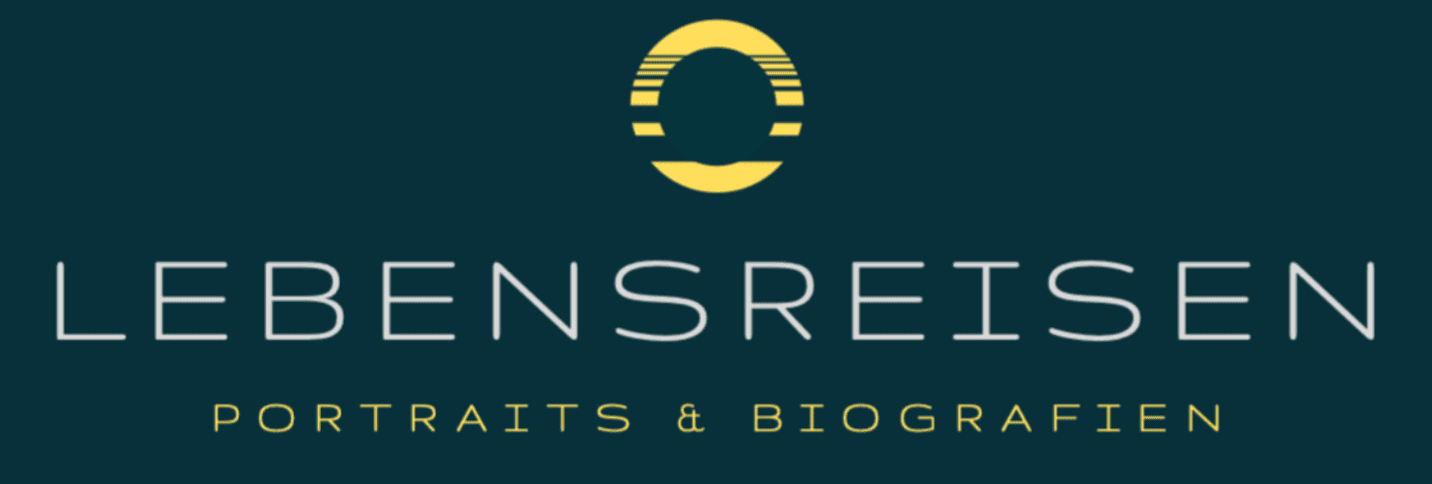 Lebensreisen Logo
